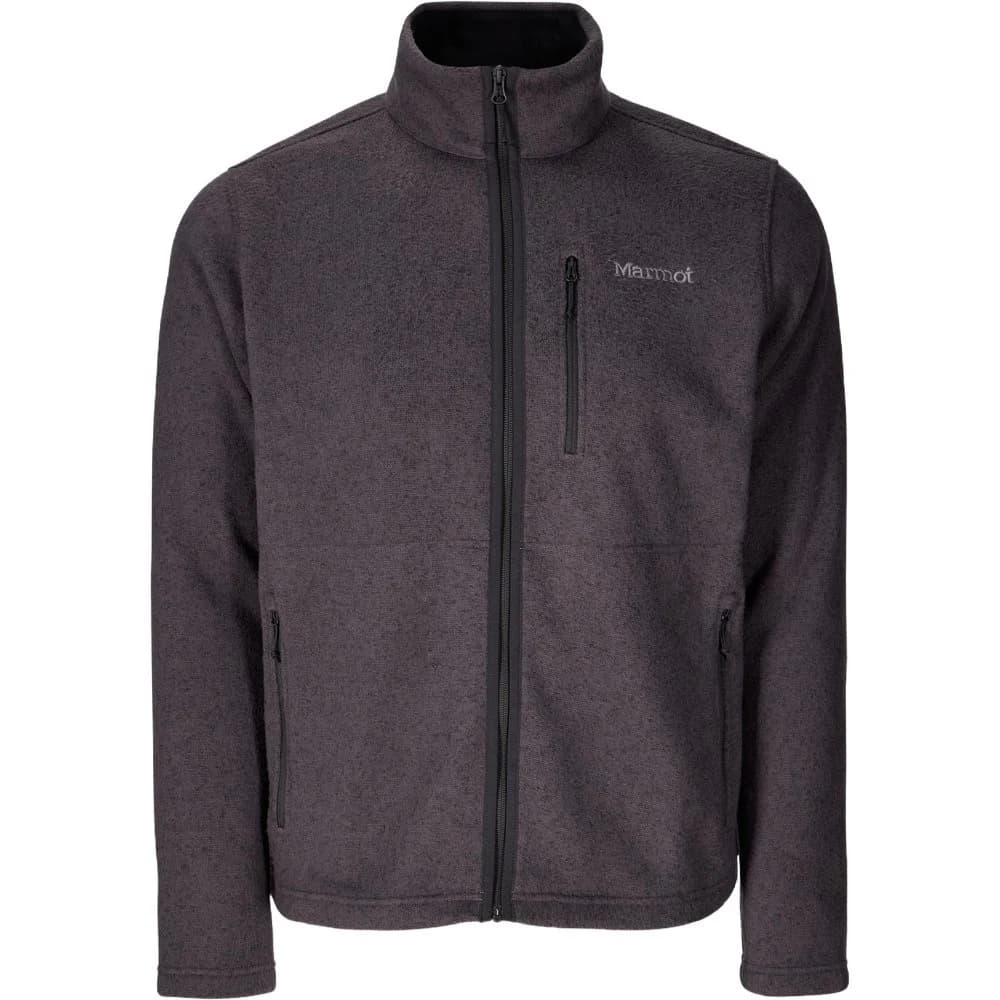 Drop Line Jacket Black Heather, view: 0