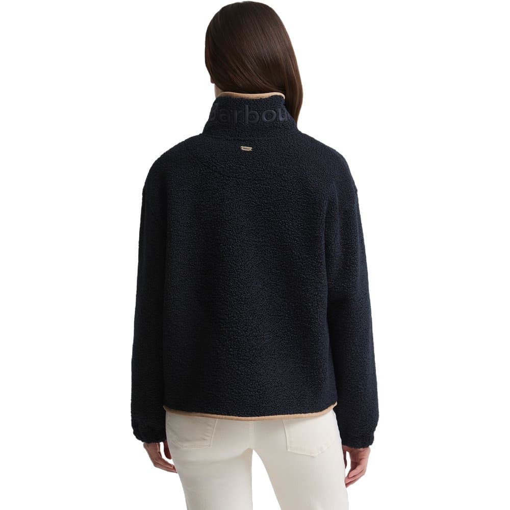 Homeswood Fleece Dark Navy, view: 3