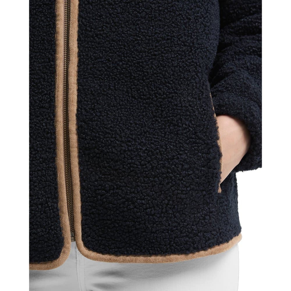Homeswood Fleece Dark Navy, view: 5