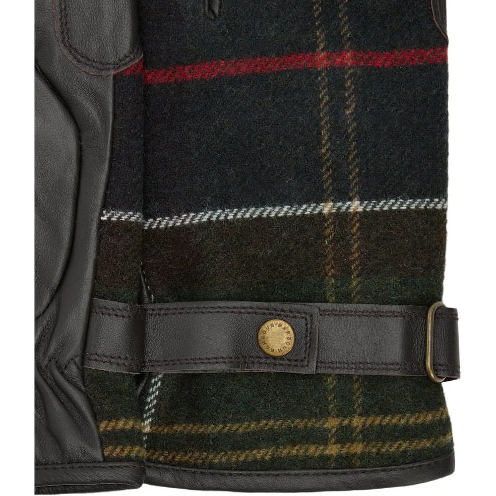 Aubrey Waterproof Gloves Classic Tartan, view: 2