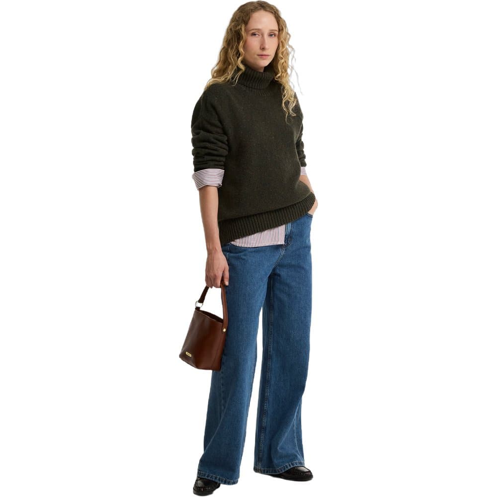 Stanford Knit Olive, view: 1