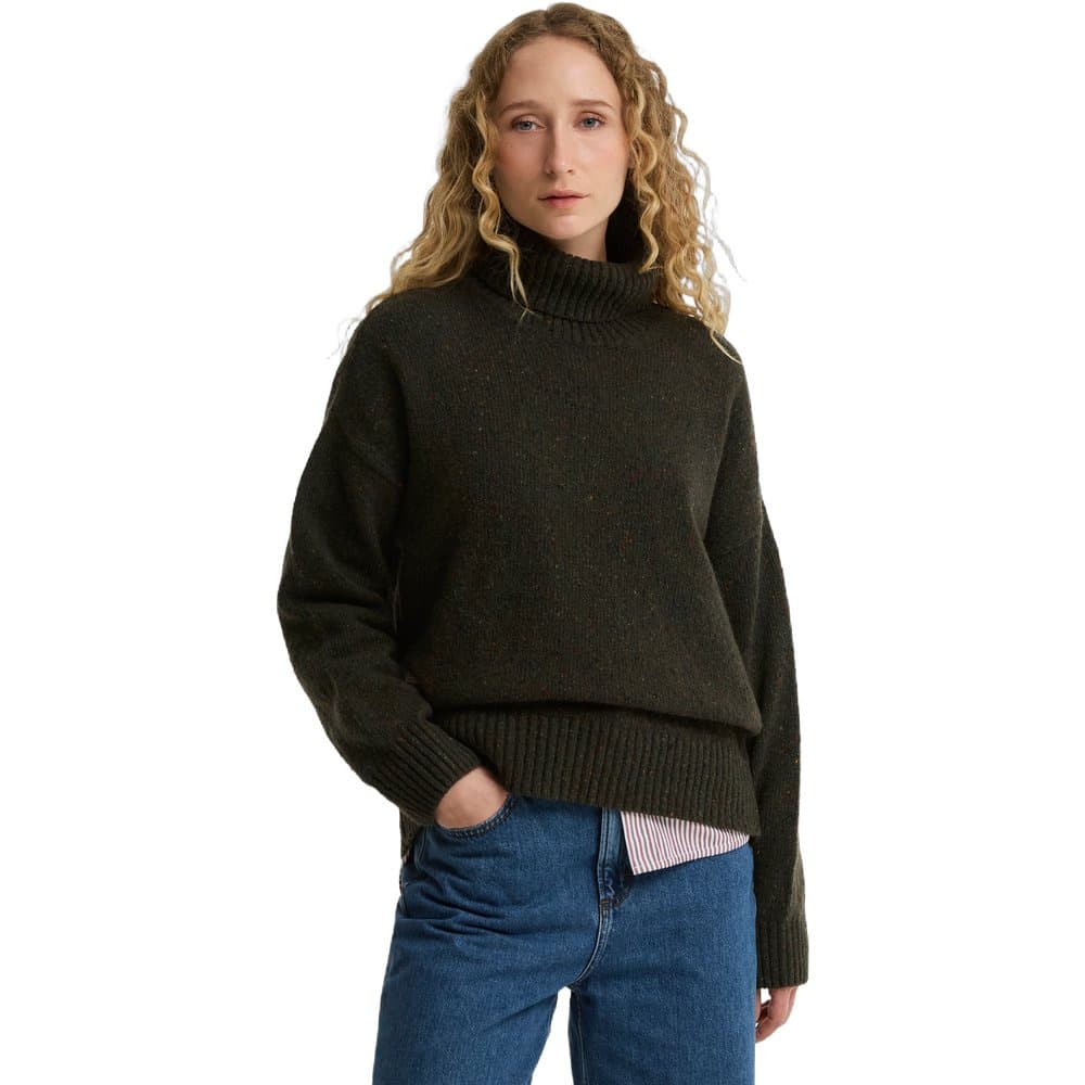 Stanford Knit Olive, view: 3