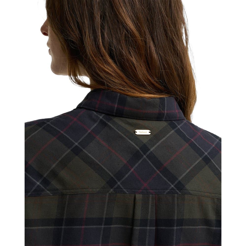 Elishaw Shirt Shadow Classic Tartan, view: 4