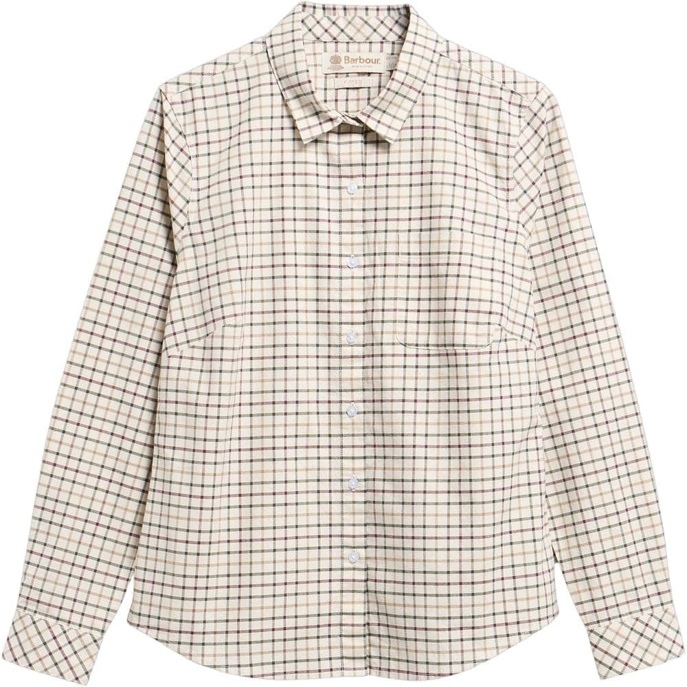 Woodside Shirt Birch Tattersall, view: 0