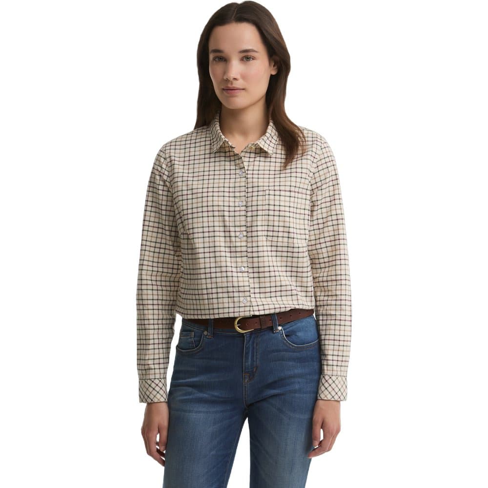 Woodside Shirt Birch Tattersall, view: 3
