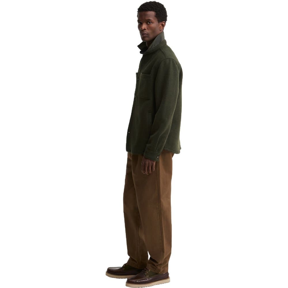 Marltown Overshirt Sage, view: 1