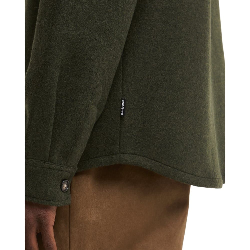 Marltown Overshirt Sage, view: 5