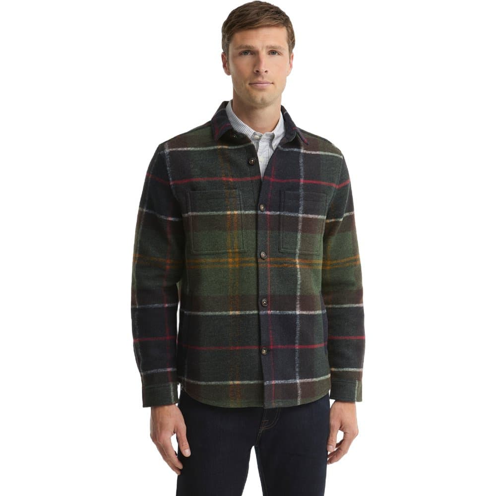 Woodlane Overshirt Classic Tartan, view: 2