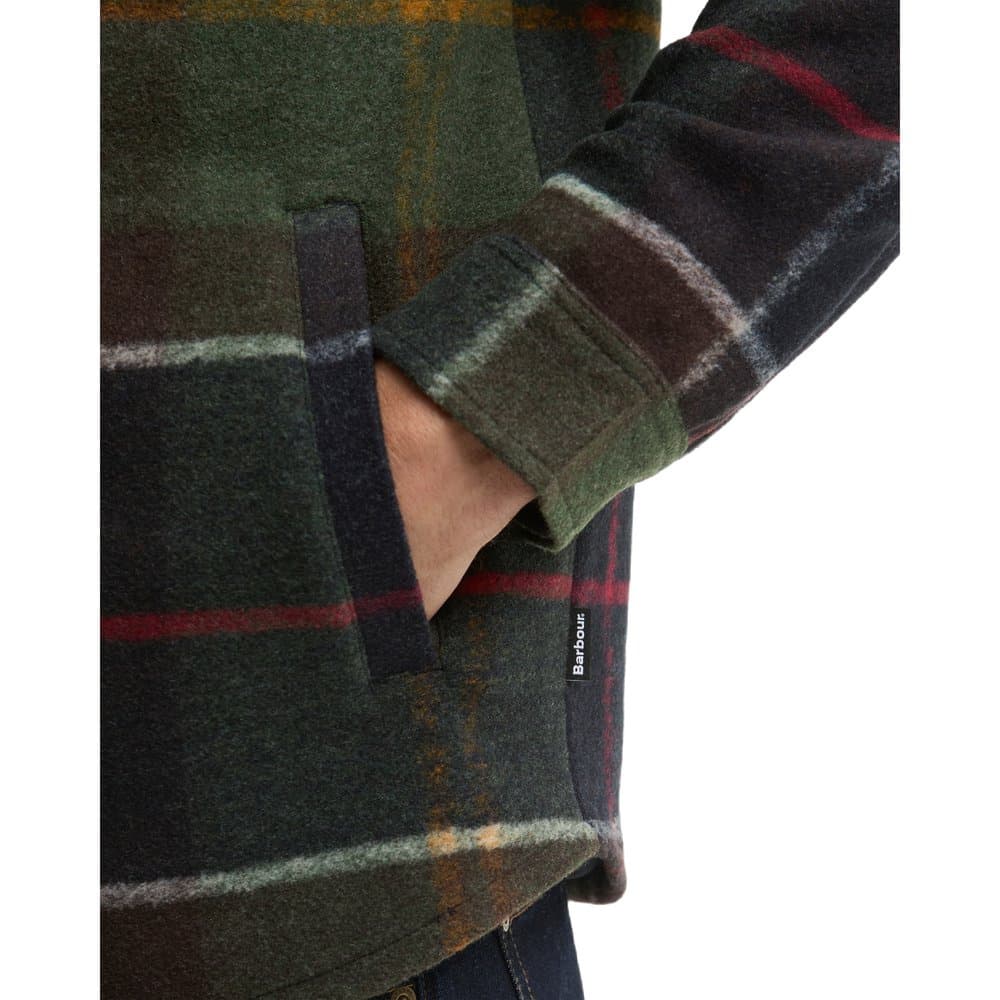 Woodlane Overshirt Classic Tartan, view: 5