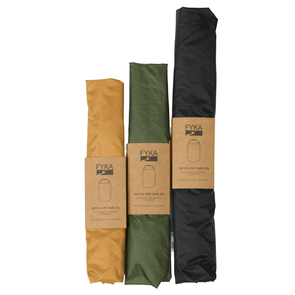 Secca Dry Bag-pakke 5, 10, 20 L, view: 1