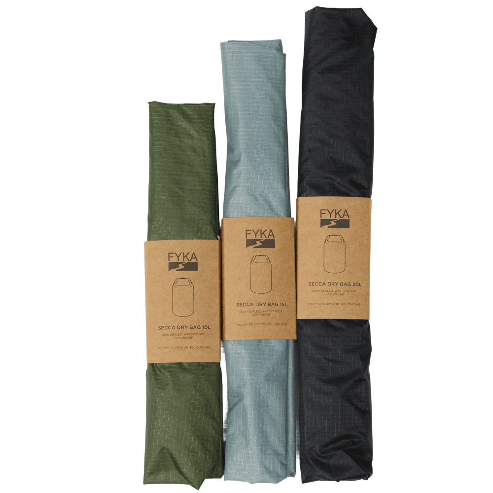 Secca Dry Bag-pakke 10, 15, 20 L, view: 1