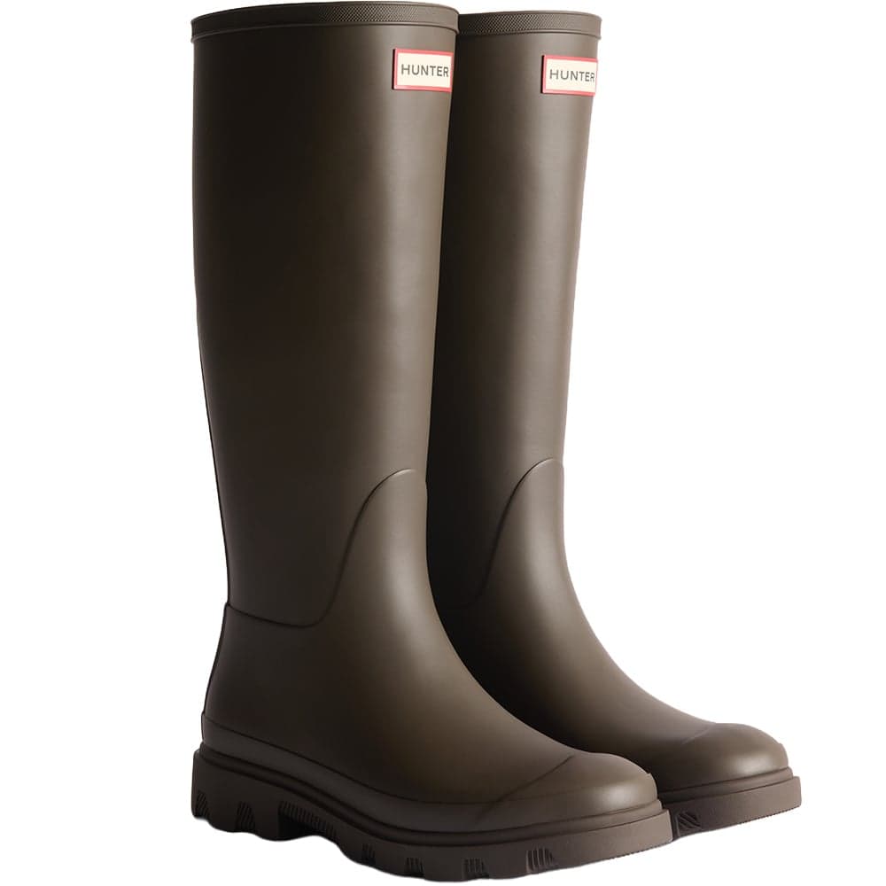Downpour Tall Boot Chocolate Brown, view: 0