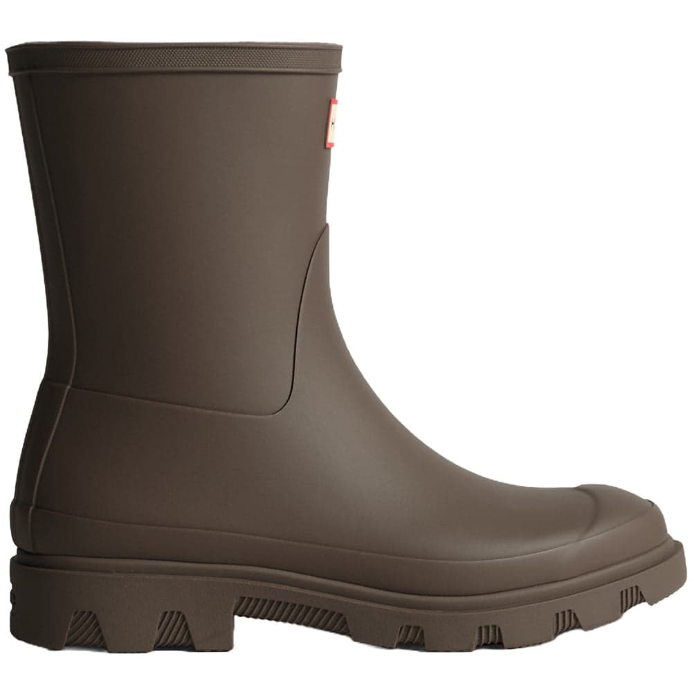 Downpour Short Boot Chocolate Brown, view: 1