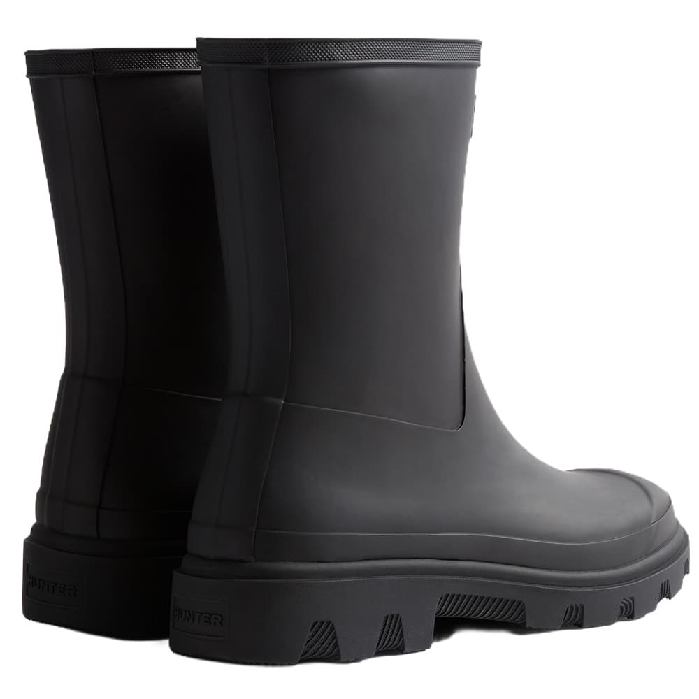 Downpour Short Boot Black, view: 2