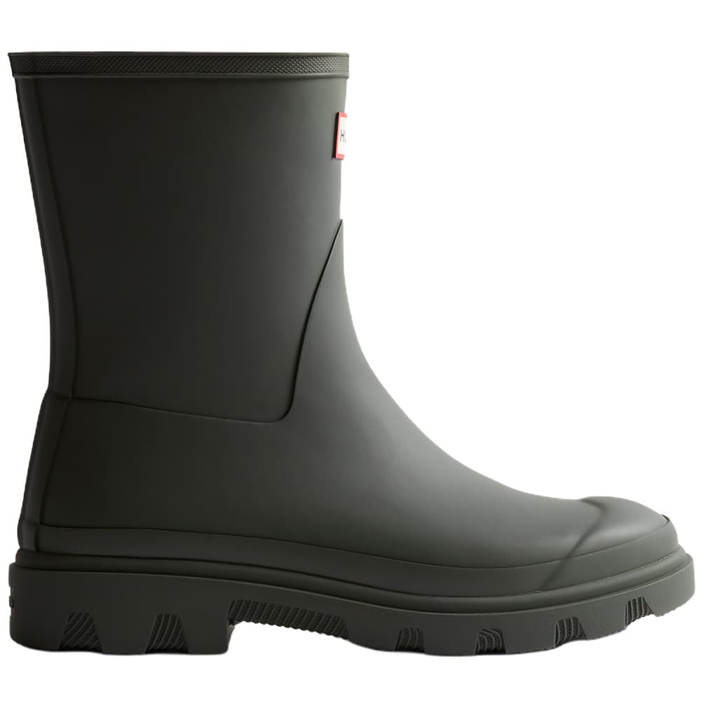 Downpour Short Boot Dark Olive, view: 1