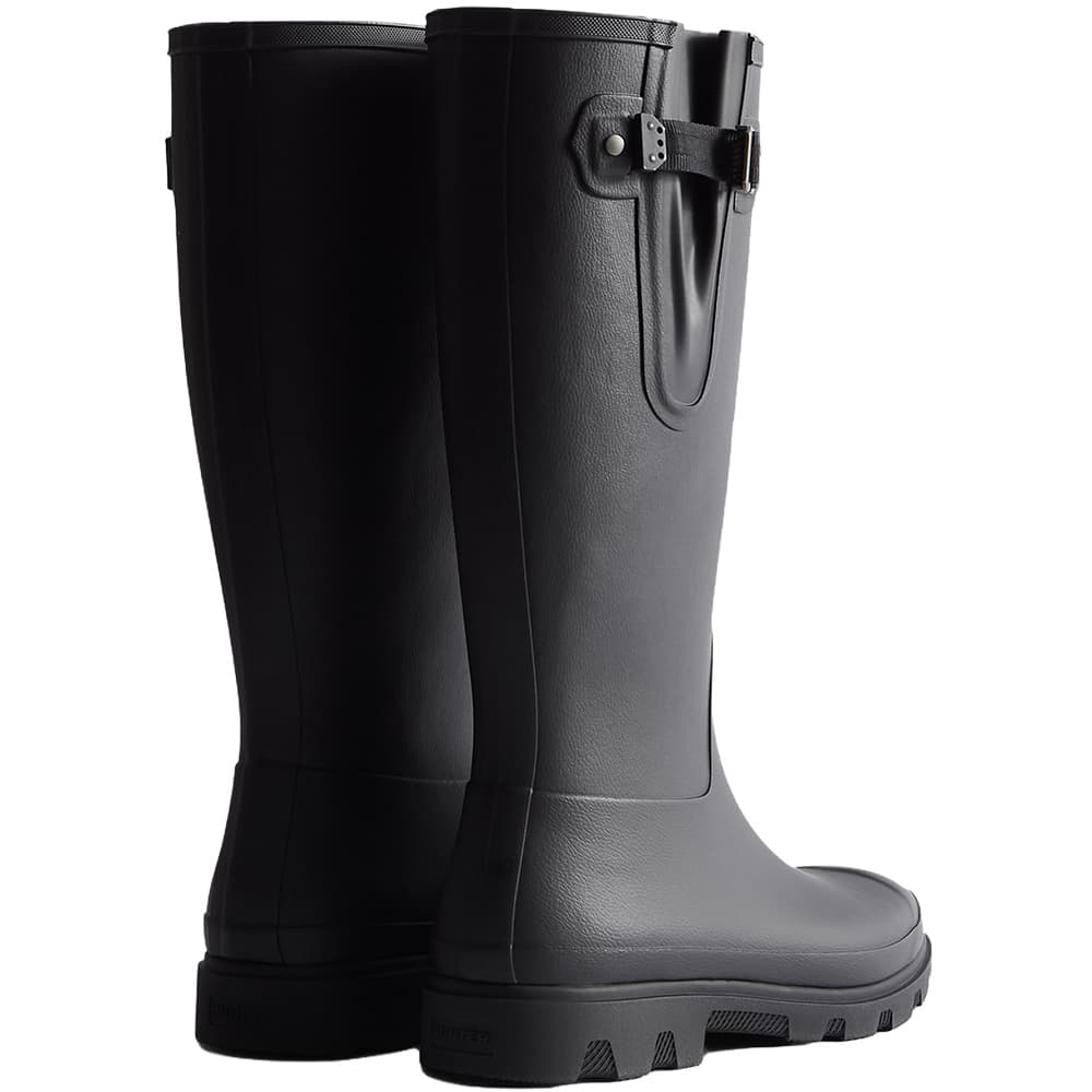 Downpour Adjustable Boot Black, view: 2