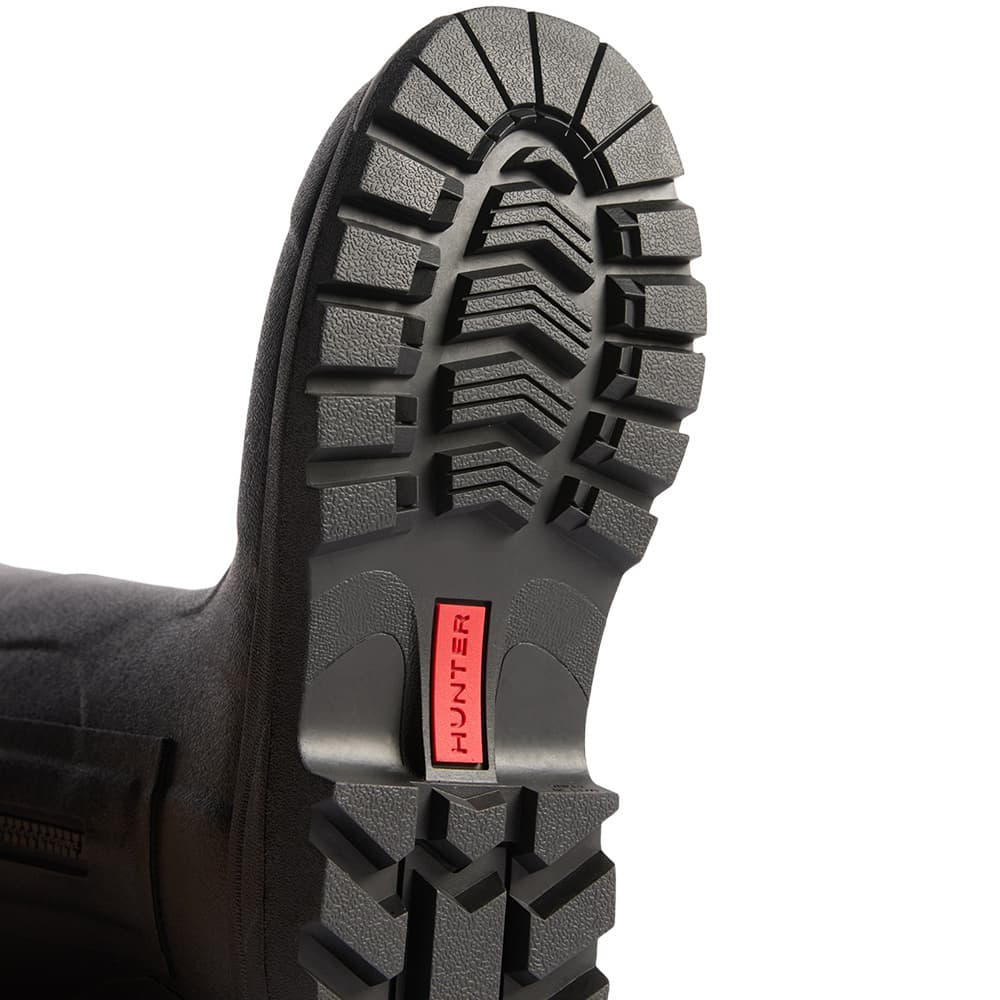 Balmoral Mkii Full Zip Boot Black, view: 3