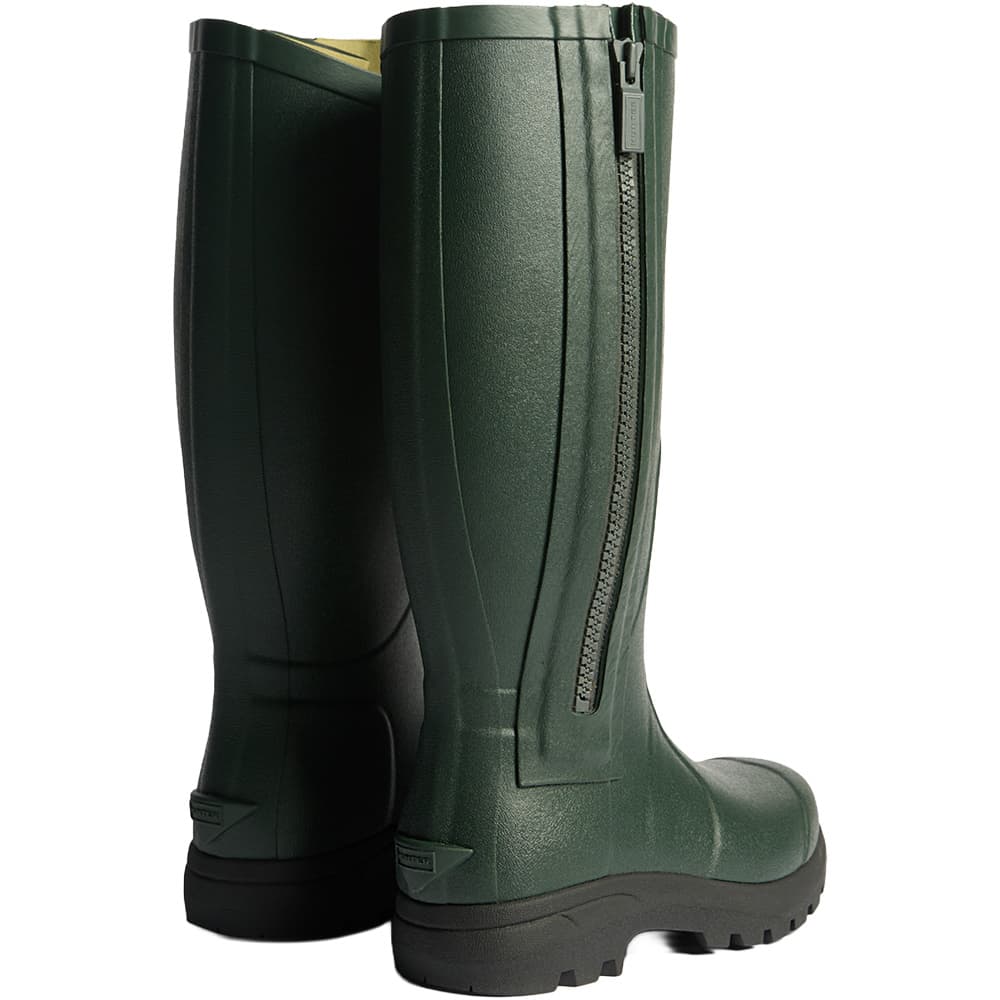 Balmoral Mkii Full Zip Boot Dark Olive/Black, view: 2
