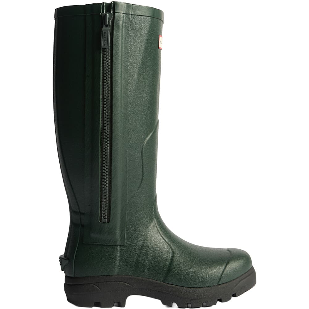 Balmoral Mkii Full Zip Boot Dark Olive/Black, view: 1