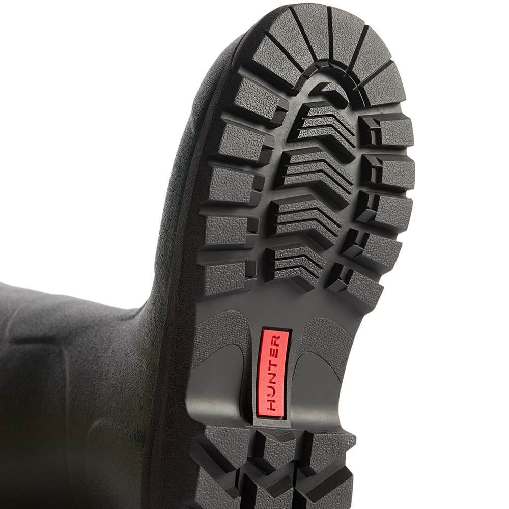 Balmoral Mkii Side Adj Boot Dark Olive/Black, view: 3