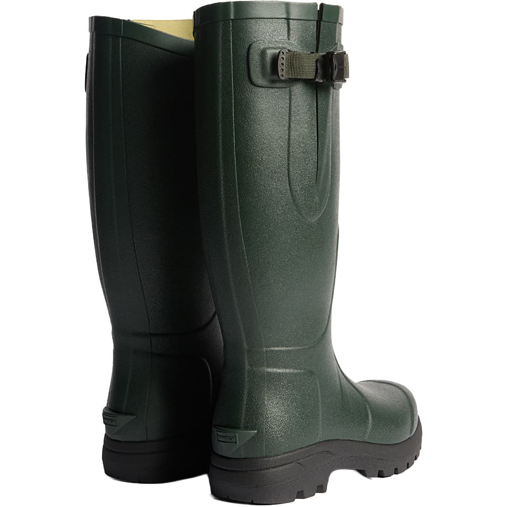 Balmoral Mkii Side Adj Boot Dark Olive/Black, view: 2