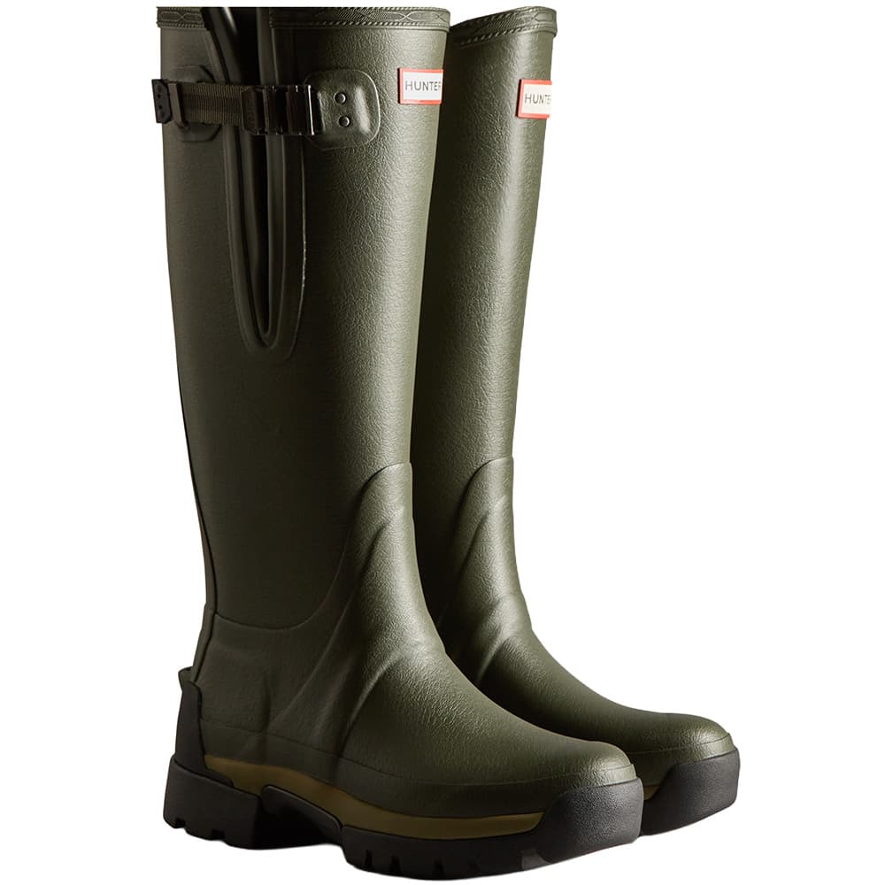 Wom's Balmoral Tall Side Adjustable Neo Dark Olive, view: 0