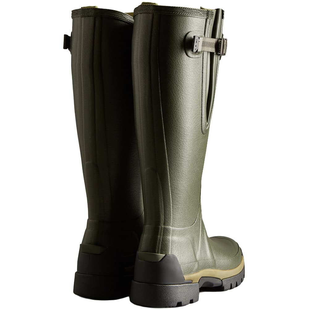 Wom's Balmoral Tall Side Adjustable Neo Dark Olive, view: 2
