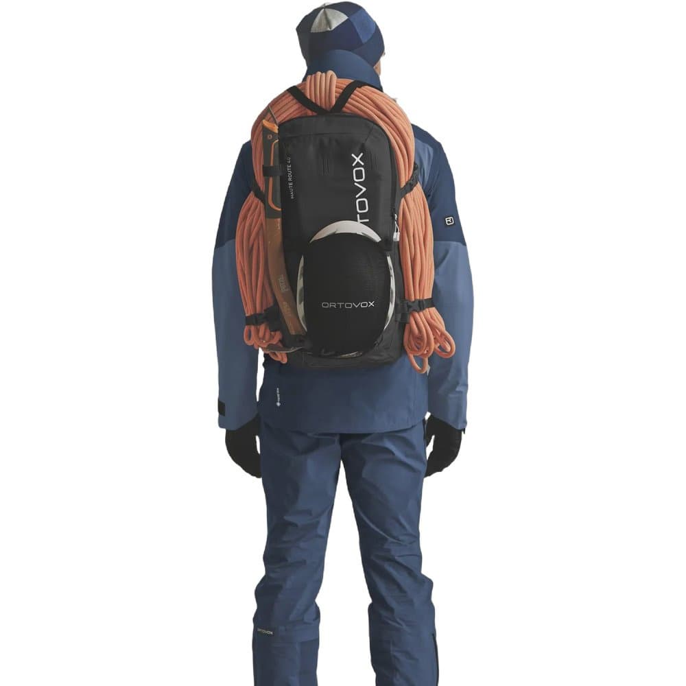Haute Route 40 L Black Raven, view: 3