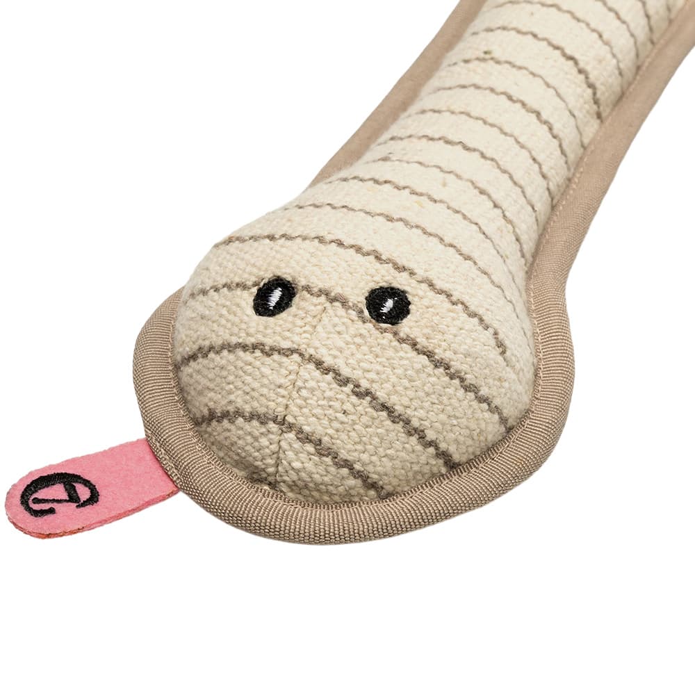 Dog Toy Snake Smilla, view: 1