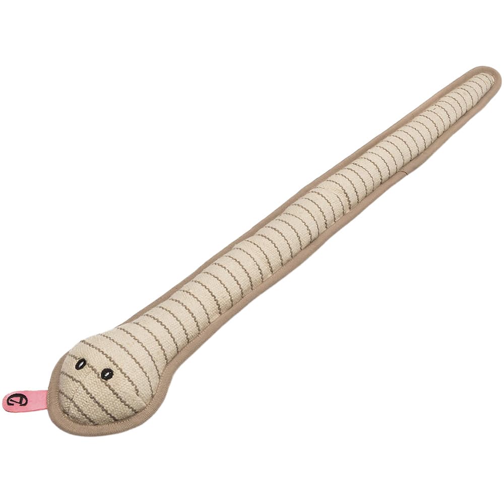 Dog Toy Snake Smilla, view: 0