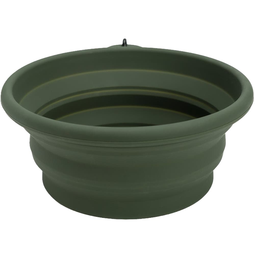 Travel Bowl Aktiv Dark Olive, view: 0