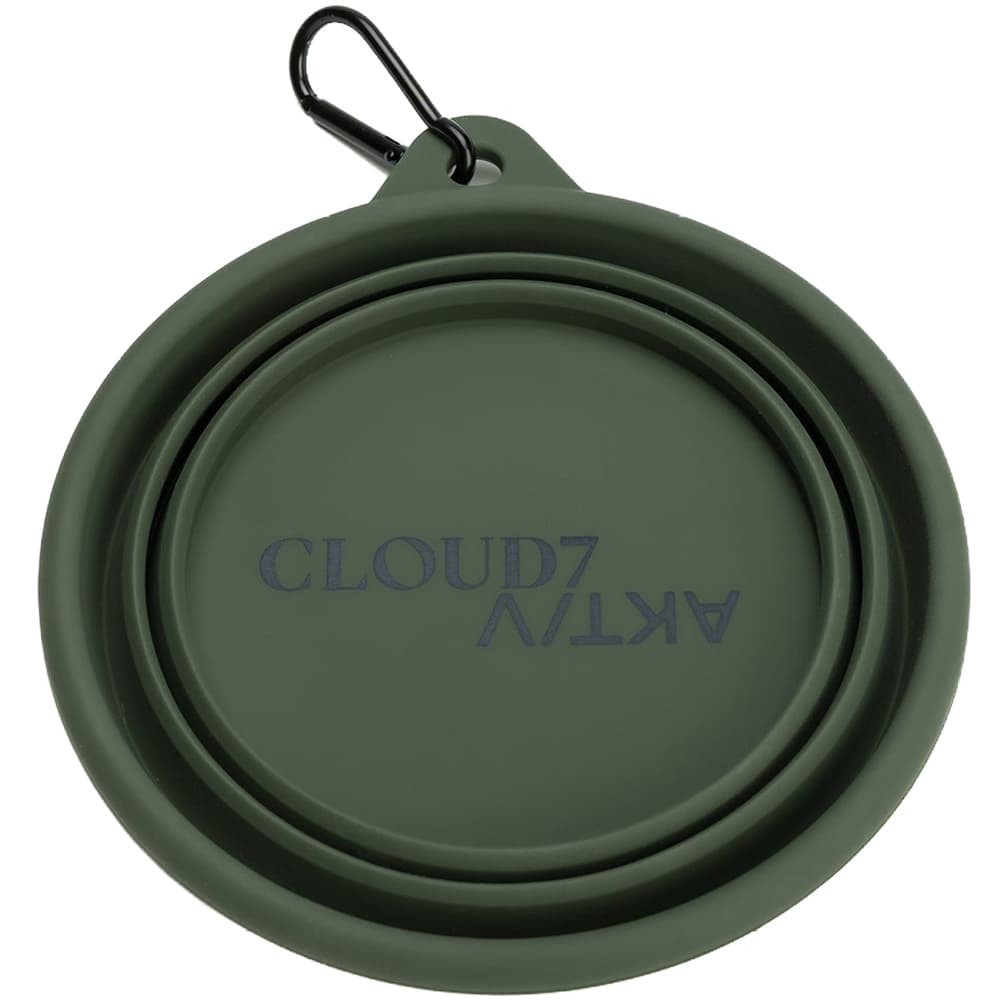 Travel Bowl Aktiv Dark Olive, view: 1