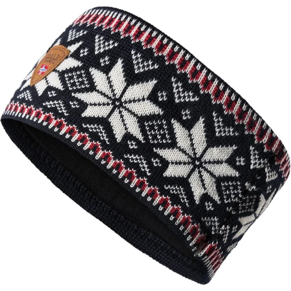 Garmisch Headband Navy Offwhite Raspberry, view: 0