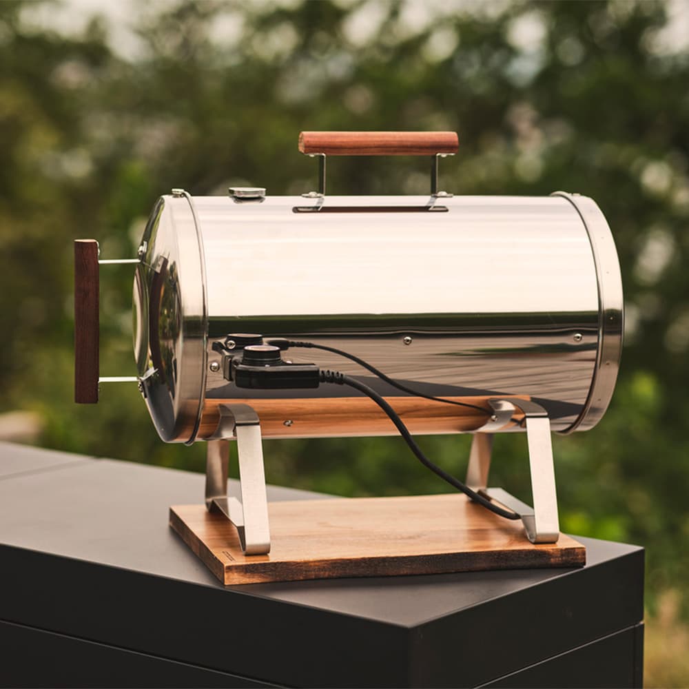 Rökugn Elektrisk 1200W Pro, view: 2
