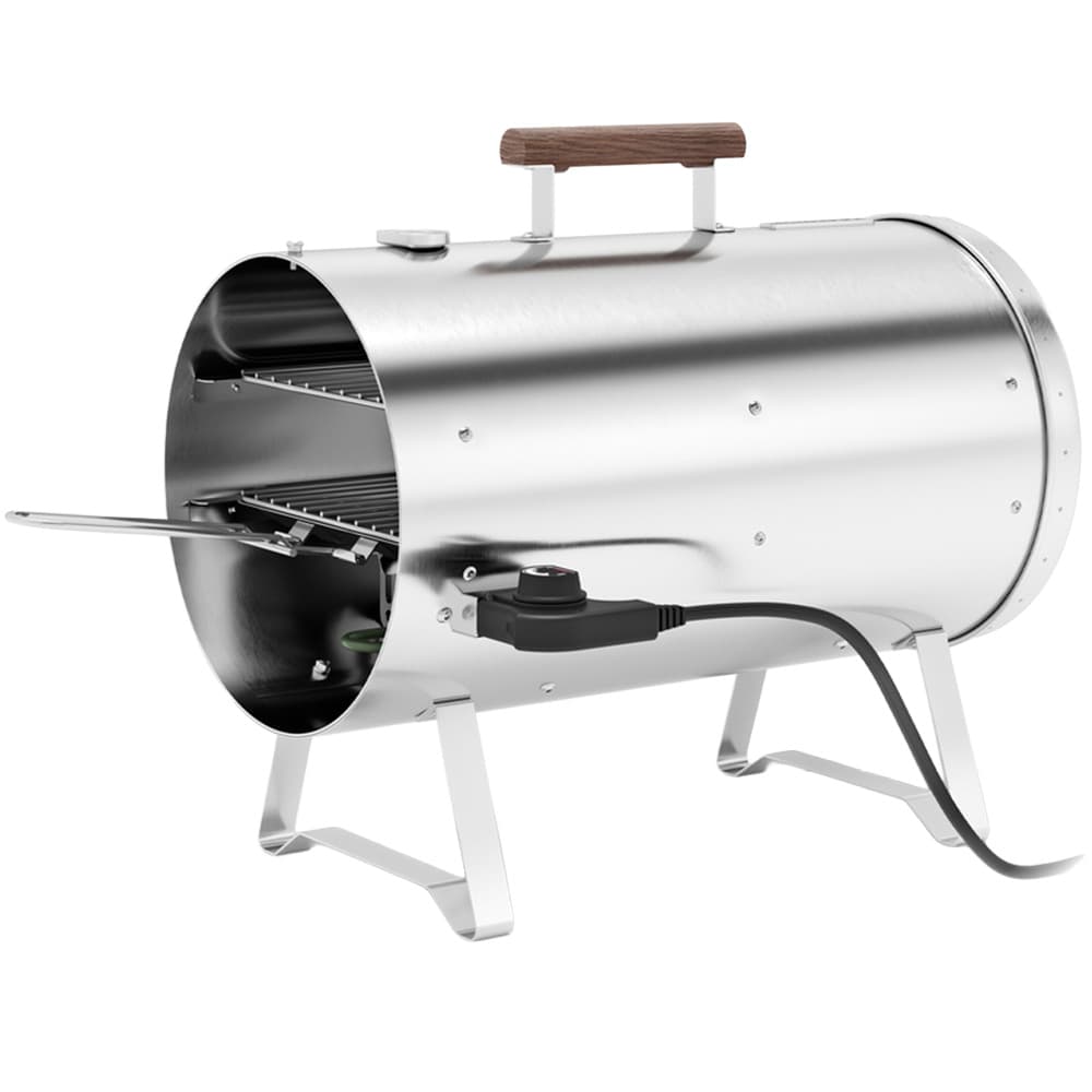 Rökugn Elektrisk 1200W Pro, view: 1