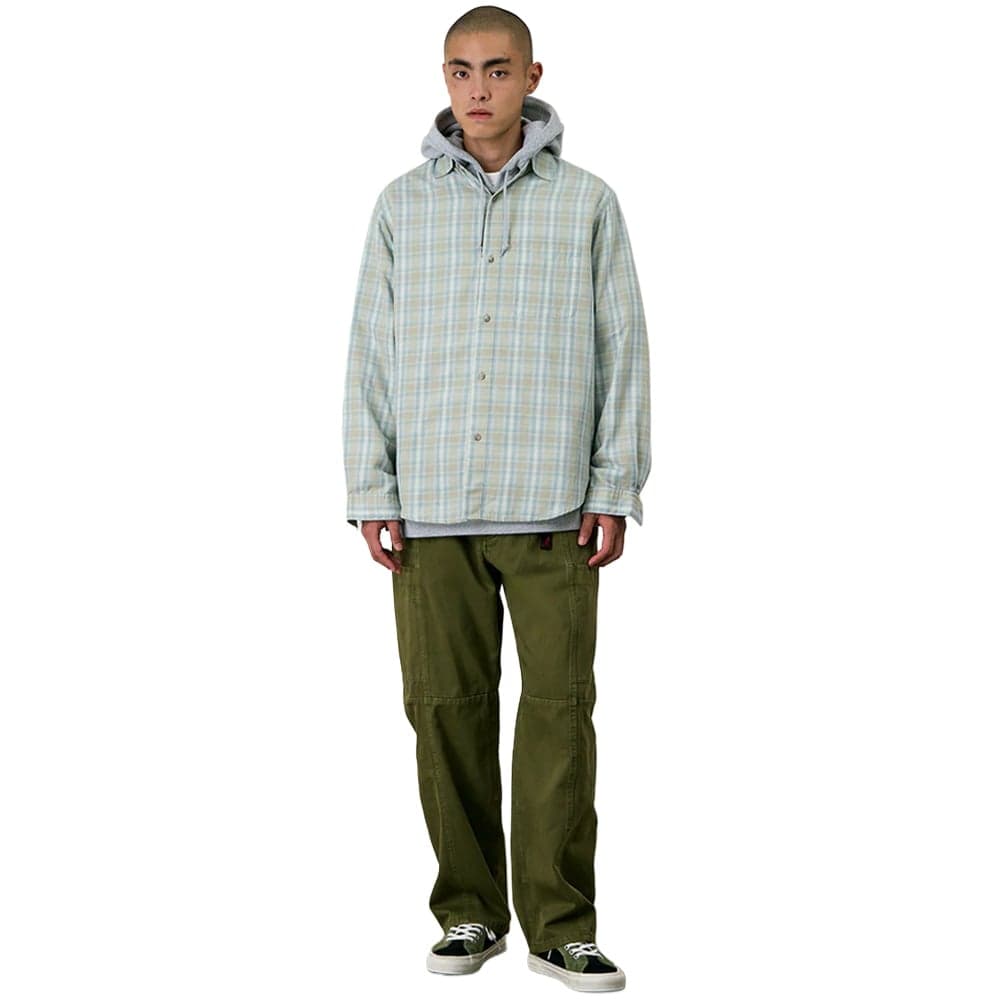 Voyager Pant Army Pigment, view: 6