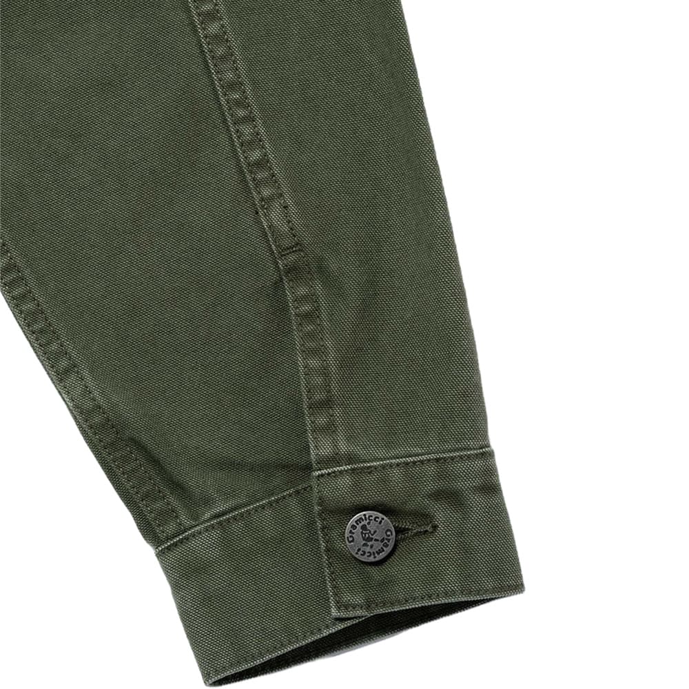 Taos Canvas Jacket Moss, view: 3