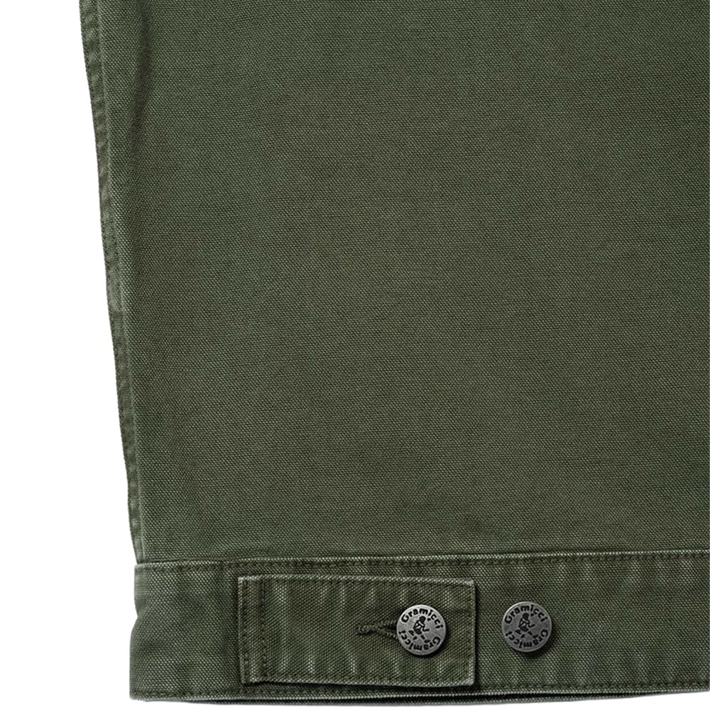 Taos Canvas Jacket Moss, view: 4