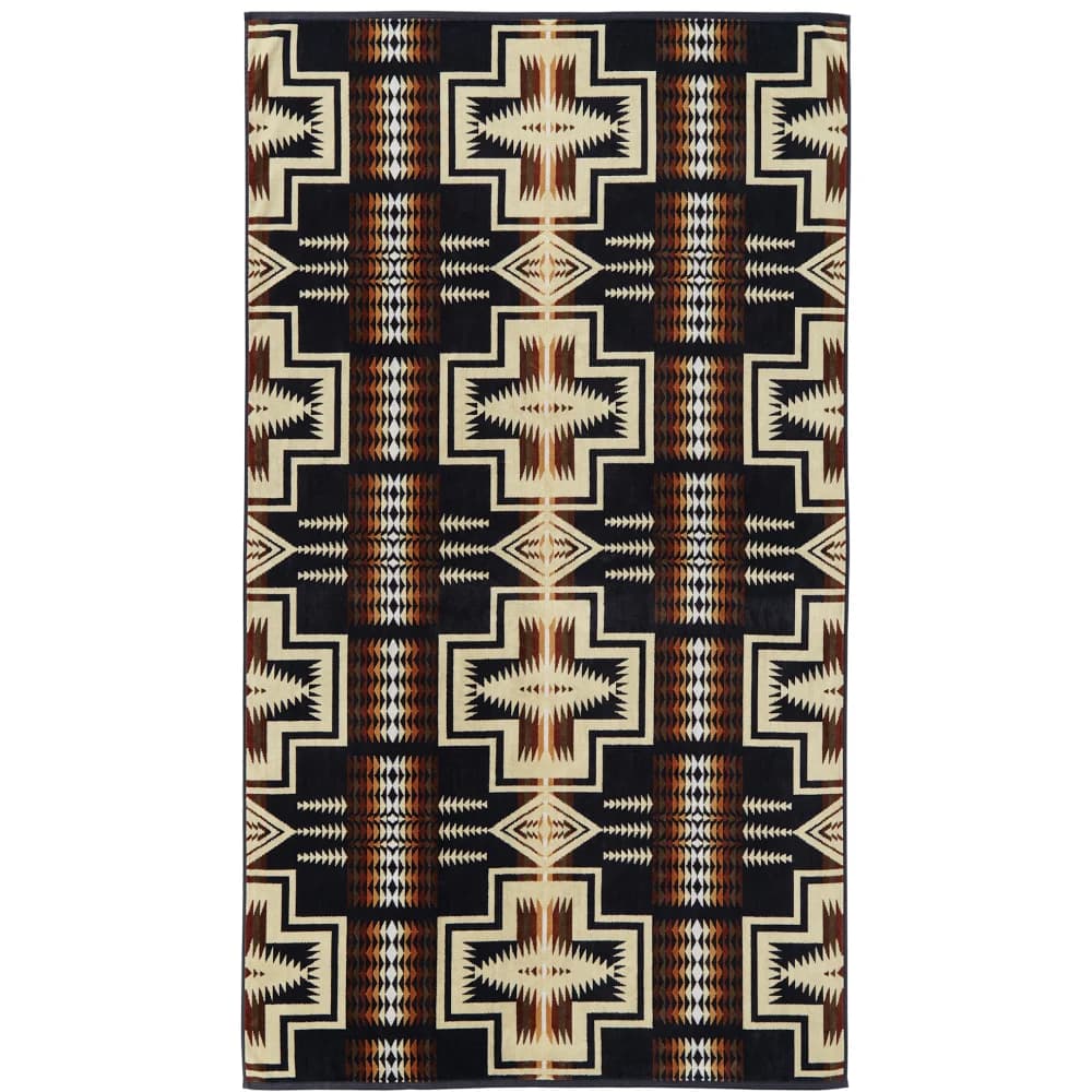 Oversized Jacquard Spa Towel Harding Oxford, view: 0