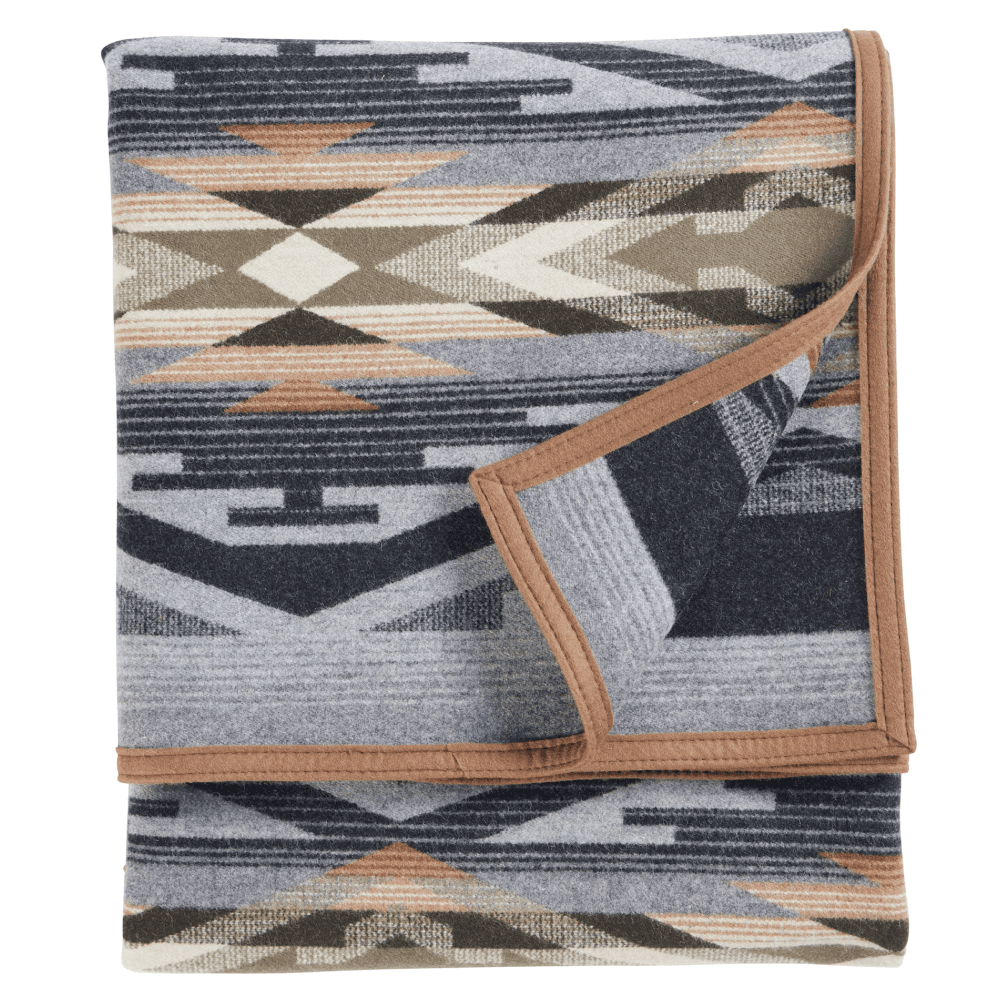 Jacquard Unnapped Robe Tumalo Ridge, view: 2