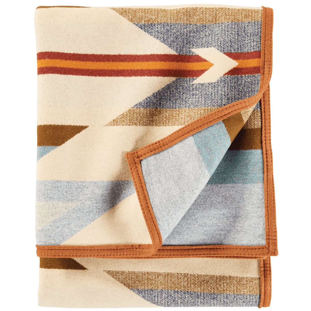 Jacquard Unnapped Robe Wyeth Trail, view: 2