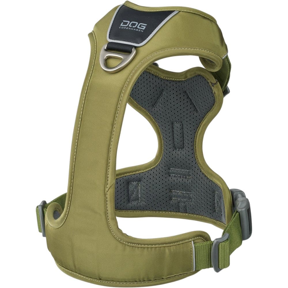 Comfort Walk Pro Harness S Hunting Green, view: 1