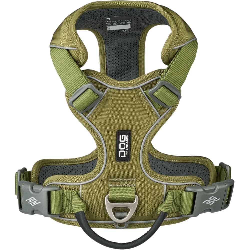 Comfort Walk Pro Harness S Hunting Green, view: 2