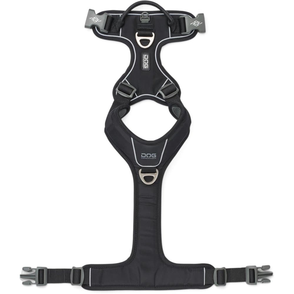 Comfort Walk Pro Harness S Black, view: 3