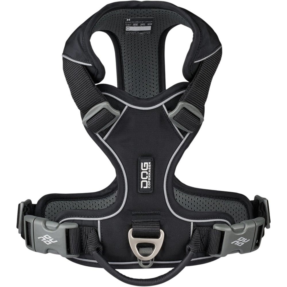 Comfort Walk Pro Harness S Black, view: 2