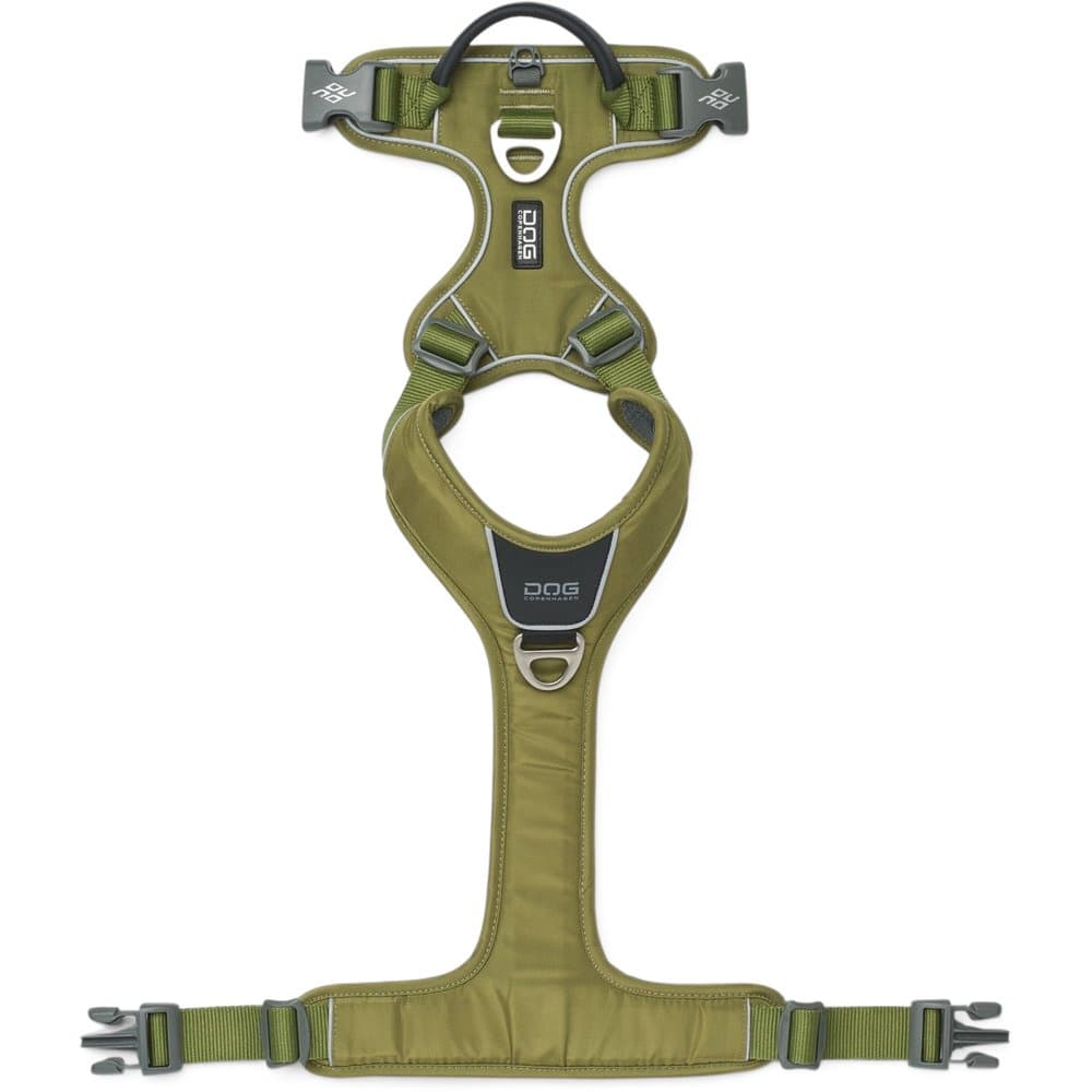 Comfort Walk Pro Harness S Hunting Green, view: 3