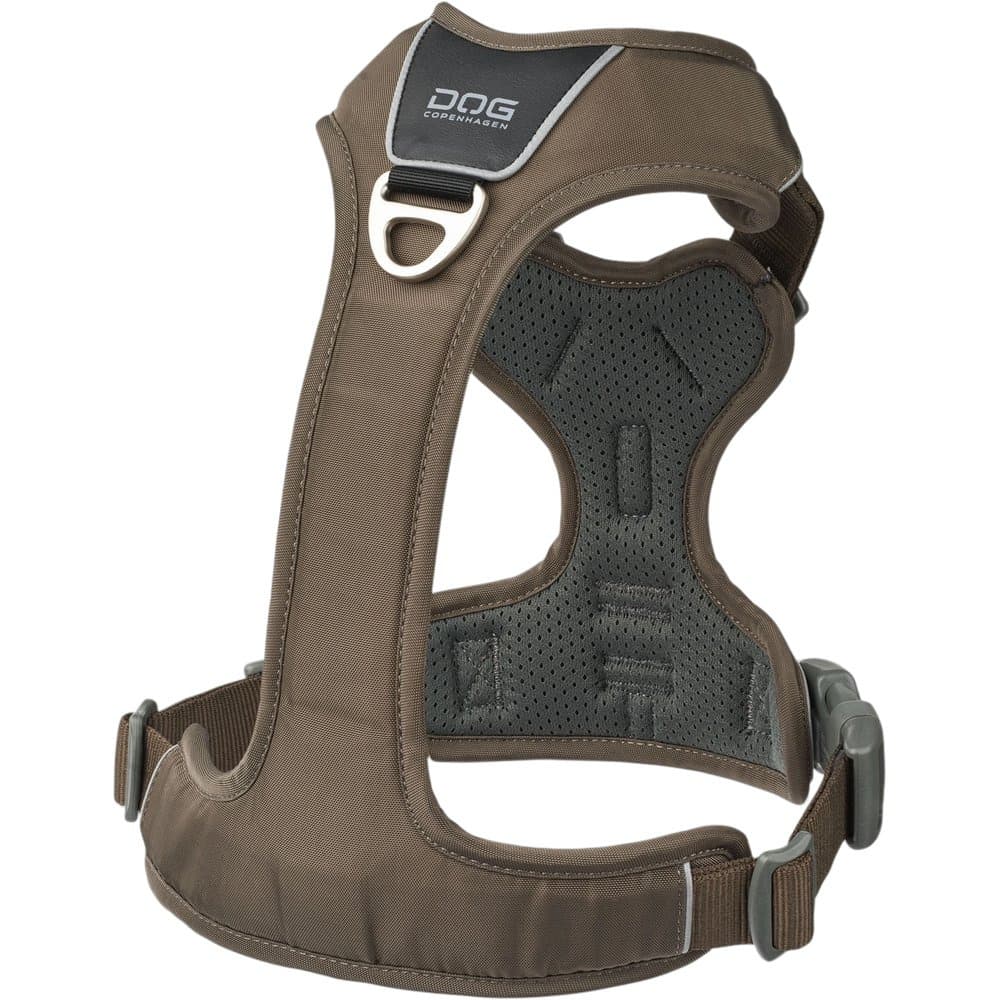 Comfort Walk Pro Harness S Mocca, view: 1