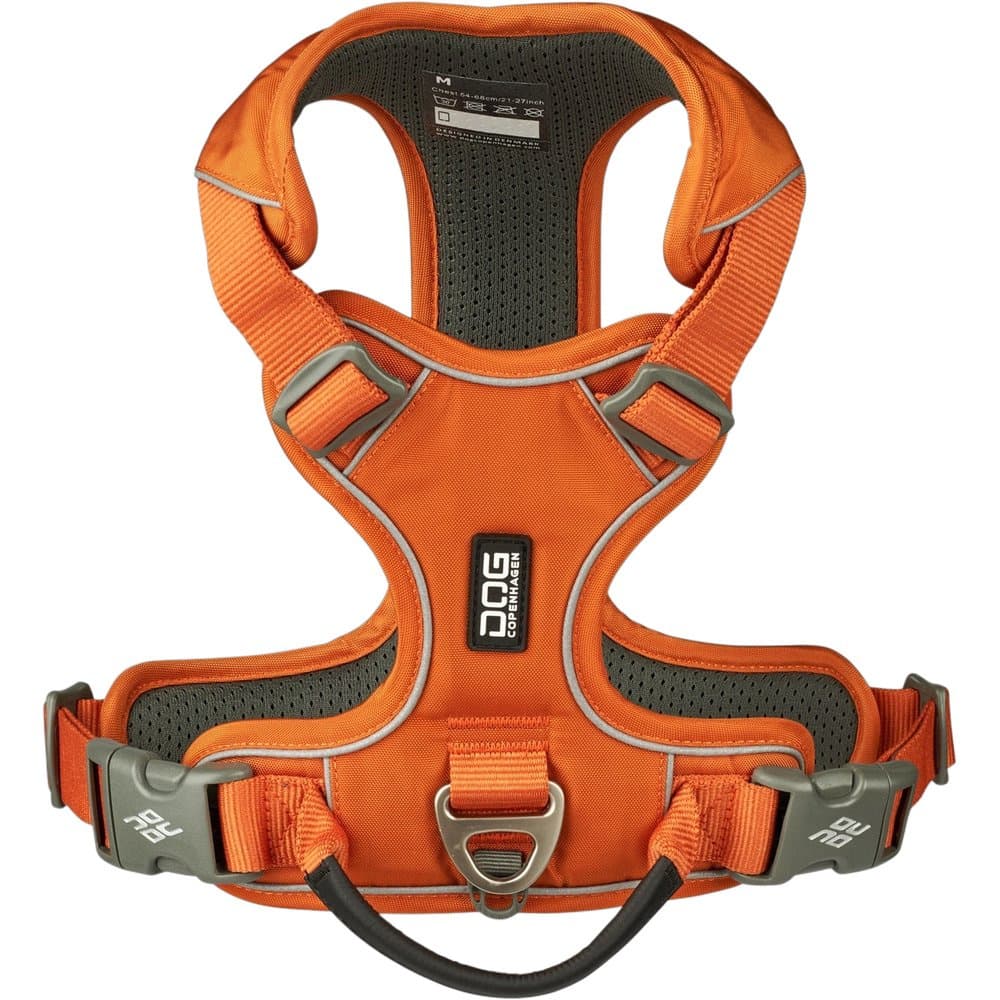 Comfort Walk Pro Harness S Orange Sun, view: 2