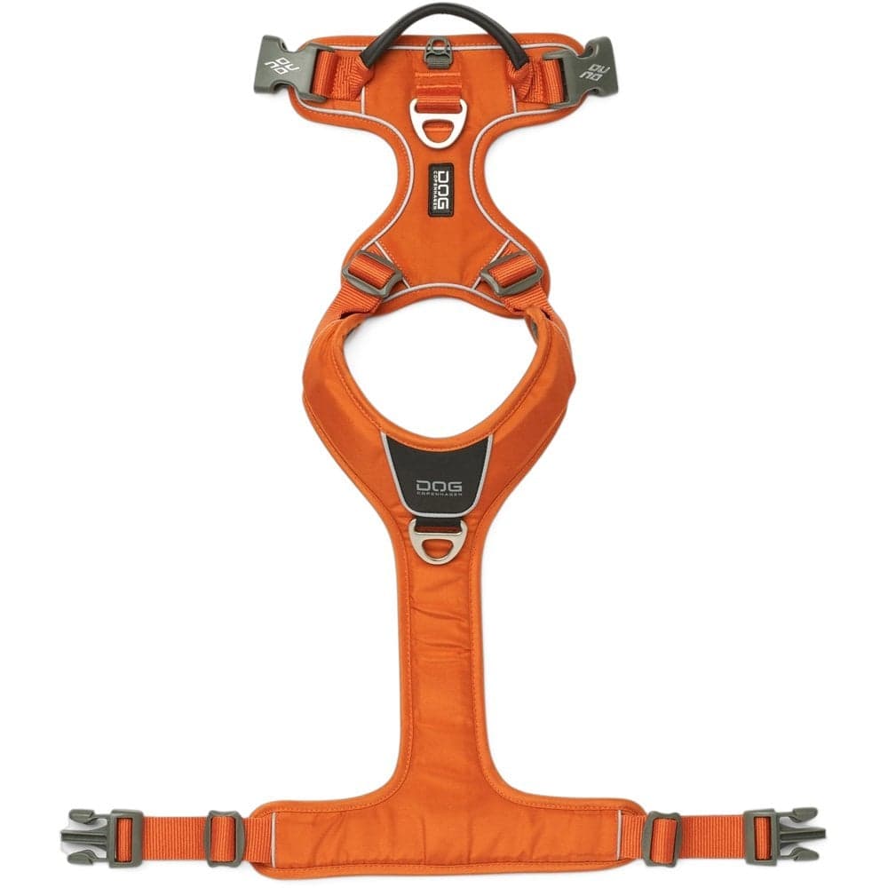 Comfort Walk Pro Harness S Orange Sun, view: 3