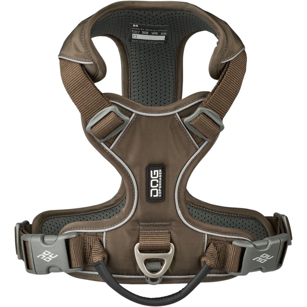 Comfort Walk Pro Harness S Mocca, view: 2